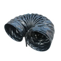 <span class=keywords><strong>Tuyau</strong></span> <span class=keywords><strong>flexible</strong></span> de <span class=keywords><strong>ventilation</strong></span> d'échappement en PVC antistatique de 250 mm (10 pouces) - Product Image 5