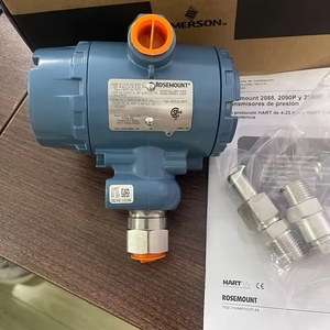 Transmetteur de pression absolue Emerson Rosemounts série 2088 - Product Image 5