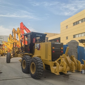 Popular Model Second-hand High Quality 2018 Used <b>CAT</b> 140H Motor Grader with Engine Popular Model Cheap & Easy to Use for sale - Product Image 3