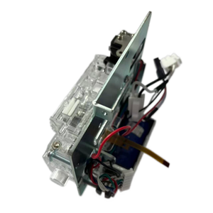 009-0031447 NEMO (MFR) MCRW Guide de lunette d'obturateur de gorge 445-0797568 <span class=keywords><strong>ATM</strong></span> NCR 2062 HiCo Smart Card Reader Module Assy ICT3Q8-3A2348 - Product Image 3