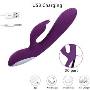 Gode Vibrateur Pour Femmes Sex Toys Godes Couple <span class=keywords><strong>Lesbienne</strong></span> 2-en-1 Double Ceinture Flexible Ventes Globales Magnétique Silicone Double Tête Vi - Product Image 4