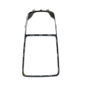 Marco de Panel de Instrumentos para Audi A3 8VD864260, Moldura Decorativa para Panel Multimedia, Cubierta de Palanca de Cambios, Compatible con Modelos 2014-2020 - Product Image 2