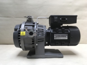 SV-020 20 m3/hr máquina de vácuo use bomba de vácuo rotativa com manômetro - Product Image 6