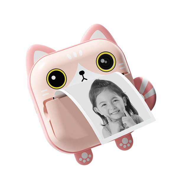 Source Factory Wholesale HD Video 48 Megapixel Instant Photo Camera
