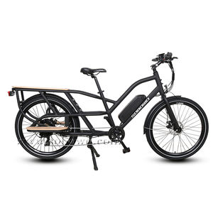 Vélo familial <span class=keywords><strong>cargo</strong></span> bafang électrique à moteur central 48v livraison de fret e bike adulto 750w eu <span class=keywords><strong>velo</strong></span> <span class=keywords><strong>electrique</strong></span> longue queue <span class=keywords><strong>cargo</strong></span> enfants - Product Image 2