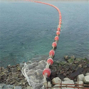 Phao nổi và nhà Thuyền biển HDPE Ống NẠO VÉT phao cứng phao với phần piston - Product Image 5