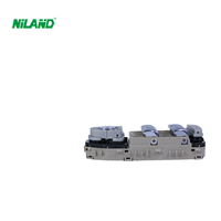 NiLAND Auto Parts interrupteur de commande de lève-vitre électrique OE 2059056811/2059056711 bouton de régulateur de verre pour Mercedes Benz W205