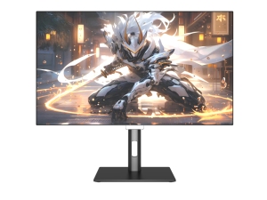 Moniteur de jeu <span class=keywords><strong>OLED</strong></span> <span class=keywords><strong>27</strong></span> <span class=keywords><strong>pouces</strong></span> 240 Hz 16:9, écran 2K, 0,03 ms, PC OEM ODM, approvisionnement en gros pour les entreprises et l'e-sport, contraste 150000:1 - Product Image 2