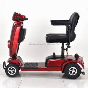 Carrito de Compras de Alta Gama para Exteriores, para Centros Comerciales - Product Image 3