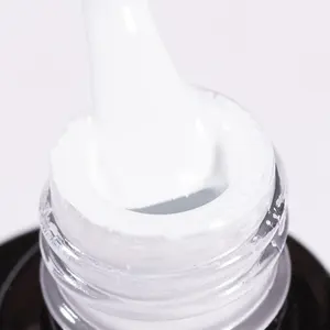 Esmalte de <span class=keywords><strong>uñas</strong></span> en gel superblanco KODIES GEL, <span class=keywords><strong>semipermanente</strong></span> UV, para manicura, pintura en gel a todo color, suministros para d - Product Image 3
