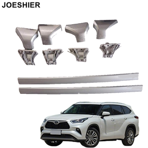 Barras Transversales para Techo de Auto JOESHIER, Aleación de Aluminio, Capacidad de Carga 100kg+, Rieles Portaequipajes, Fácil Instalación para Toyota Highlander 2020-2025 - Product Image 1