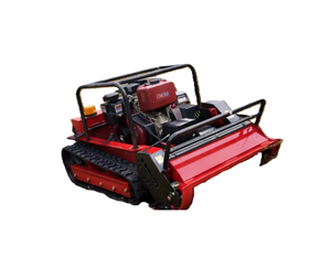 Desbrozadora Fácil de Operar con Ancho de Corte de <span class=keywords><strong>1000</strong></span> mm, Control Remoto Mejorado, Emisiones Euro 5, para Bosques y Arbustos - Product Image 6
