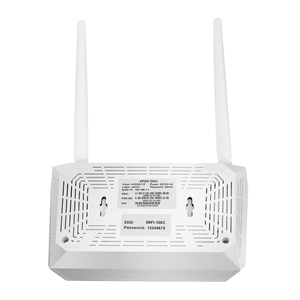 SDK 9602C WIFI路由器，带1GE 1FE <span class=keywords><strong>2</strong></span> WIFI POT或128MBits内存XPON ONU光纤设备 - Product Image 6
