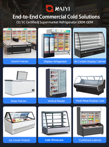 Refrigerador Comercial con <span class=keywords><strong>Puerta</strong></span> de Vidrio para Bebidas, Refrigerador de <span class=keywords><strong>Doble</strong></span> <span class=keywords><strong>Puerta</strong></span> para Exhibición de Bebidas para Supermercados - Product Image 5