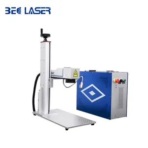 Mesin Laser Pengukir Serat 100W untuk Harga Mesin Pemotong Laser Perhiasan Emas dan Perak 1Mm