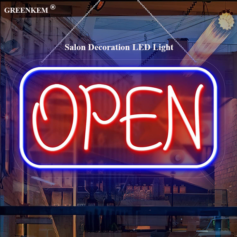 Custom-Nail-Salon-LED-Neon-