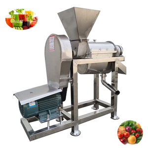 High Capacity Fruit and <b>Vegetable</b> <b>Juicer</b> Crushing and Juice Extractor Machine with Core Motor Component - Product Image 5