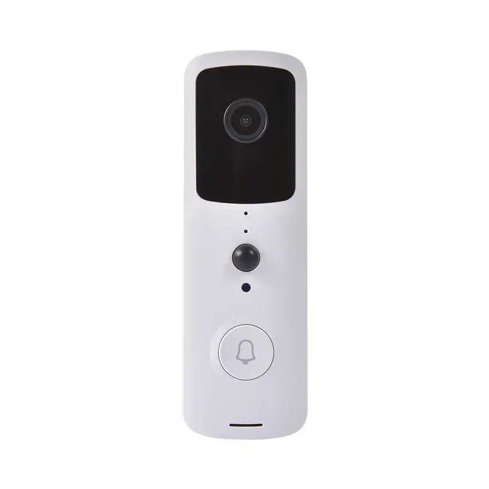 Home Producten Smart Security Ring Deurbel Draadloze Video Camera Met Batterij Chime