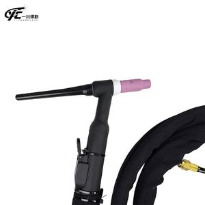 Pistolet de soudage TIG de haute qualité 350A DC/250A AC, refroidi à l'eau, torches de soudage à l'<span class=keywords><strong>arc</strong></span> à l'argon au tungstène pour la démolition industrielle - Product Image 2