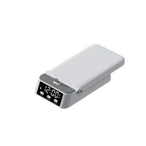 Đồng hồ sạc không dây ba trong một-Thích hợp để sạc tất cả các điện thoại và - Product Image 5