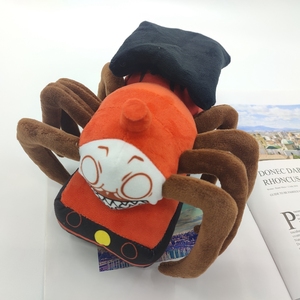 Figurine de dessin animé <span class=keywords><strong>Choo</strong></span>-<span class=keywords><strong>Choo</strong></span> <span class=keywords><strong>Charles</strong></span> <span class=keywords><strong>peluche</strong></span> jouet en <span class=keywords><strong>peluche</strong></span> <span class=keywords><strong>Choo</strong></span>-<span class=keywords><strong>Choo</strong></span> <span class=keywords><strong>Charles</strong></span> araignée Train jouet - Product Image 2