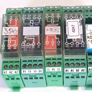 联系 Emg 22-rel/ksr-230/21 2952855/emg 17...继电器模块（6件）全新原装现货工业自动化专用 - Product Image 1