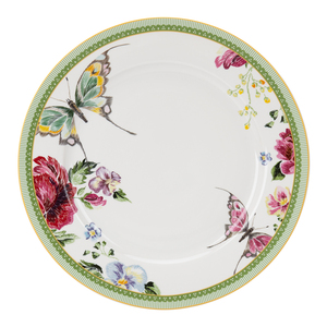 Bộ Đồ Ăn Cổ Điển Hiện Đại Cho 6 Người Bộ Đồ Ăn Thực Vật Trang Trí Nghệ Thuật Bộ Đồ Ăn Bằng Gốm Làm Vườn - Product Image 2