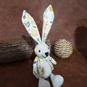 Muñecos <span class=keywords><strong>de</strong></span> peluche <span class=keywords><strong>de</strong></span> <span class=keywords><strong>conejo</strong></span> para niños, <span class=keywords><strong>conejo</strong></span> suave, decoración <span class=keywords><strong>de</strong></span> <span class=keywords><strong>Pascua</strong></span> - Product Image 3