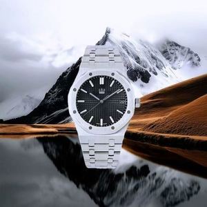 Relojes de Pulsera Mecánicos Automáticos de Acero Inoxidable 904l al por Mayor para Hombre, Reloj de Moda Luminoso e Impermeable - Product Image 2