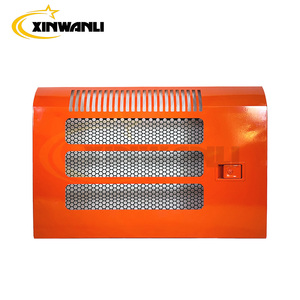Pièces d'excavatrice ZAX200 210 240 250 280-5G : Pompe hydraulique, radiateur, réservoir d'eau, filtre à air, porte latérale pour Hitachi YA40000154 - Product Image 3