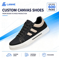Chaussures de marche en toile souple et respirante à prix réduit, Zapatillas de Hombre modernes et tendance à lacets pour usage quotidien