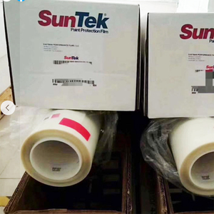 Película Protectora de Pintura para Automóviles Suntek con Buenas Propiedades de Resistencia a la Tracción, Transparente e Invisible, se Pega en la Superficie del Automóvil - Product Image 2