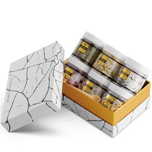 Coffret Cadeau <span class=keywords><strong>de</strong></span> 6 Packs <span class=keywords><strong>de</strong></span> <span class=keywords><strong>Sel</strong></span> <span class=keywords><strong>de</strong></span> Bain Bio <span class=keywords><strong>de</strong></span> <span class=keywords><strong>l</strong></span>'<span class=keywords><strong>Himalaya</strong></span> Parfum Lavande pour Bain <span class=keywords><strong>de</strong></span> Pieds & Circulation Sanguine, Relaxation & <span class=keywords><strong>Bienfaits</strong></span> Naturels - Product Image 3