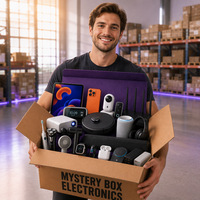 Caja Misteriosa de Teléfonos Móviles, Paletas Misteriosas de Laptops, Auriculares, Relojes Inteligentes, Mercado de Comercio Electrónico, Tienda Minorista, Stock Disponible