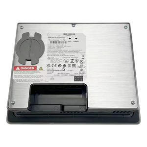 Controlador PLC Industrial Plus 7 Estándar 6 Terminales 2711P-T6C21D8S 2711P-T7C21D8S 2711P-T9W21D8S 2711PT6C21D8S - Product Image 1