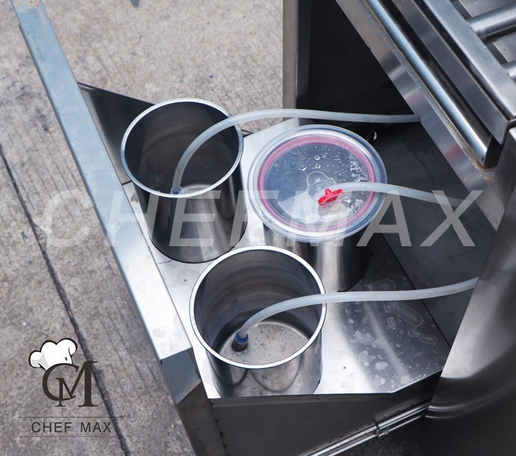 Automatic cooking Machine electric cooker intelligent machine commercial vertical jumped