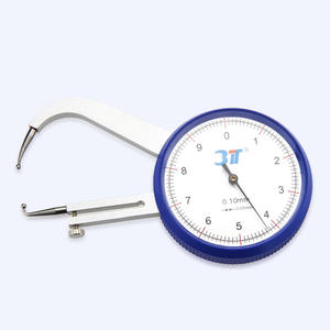 เครื่องทดสอบความหนาของเลนส์ออปติคัล,เครื่องวัดความหนาของเลนส์แว่นตาเครื่องสอบเทียบเลนส์เครื่องวัดความหนาของเลนส์ - Product Image 4