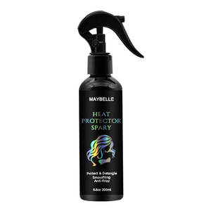 <span class=keywords><strong>Spray</strong></span> <span class=keywords><strong>protecteur</strong></span> de chaleur pour <span class=keywords><strong>cheveux</strong></span>, Logo personnalisé, 1000 pièces, <span class=keywords><strong>Spray</strong></span> de protection thermique pour <span class=keywords><strong>cheveux</strong></span>, anti-frisottis - Product Image 1