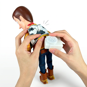 กลไกกล่องเสียงของวู้ดดี้ในเรื่องทอย สตอรี่ แบบดึงเชือกพูดได้ - Product Image 5