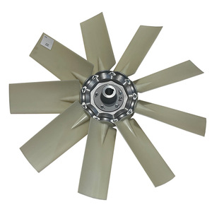 อะไหล่พัดลมแอร์คอมเพรสเซอร์ Atlas Copco รุ่น 1092005009 ทำจากพลาสติก - Product Image 4
