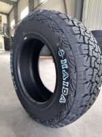 Pneus radiaux sans chambre à air neufs 235/70R16 245/70R16 255/70R16 265/70R16 275/70R16 en provenance de Chine à Dubaï
