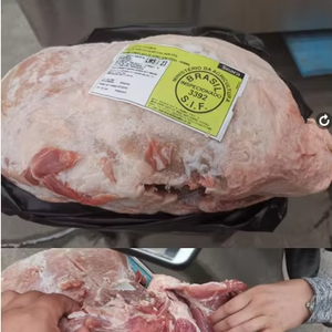 สายการเชือดหมูเชิงพาณิชย์แบบครบวงจร พร้อมมอเตอร์ปั๊ม ลูกปืน และเครื่องยนต์ สำหรับระบบอัตโนมัติสแตนเลสความจุสูง - Product Image 6