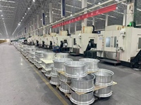 Nuevo Repuesto de Llanta de Aleación de Aluminio de 20 Pulgadas para Changan UNI-T - Ajuste Estándar