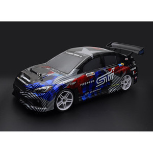 <span class=keywords><strong>FlyingFish</strong></span> — voiture électrique à dérive RC 1/10 PRO 4WD, moteur sans balais, échelle 94123, HSP Drift, course sur route, 4x4, moteur sans balais, Hobbywing ESC 60 KM/H RTR - Product Image 1