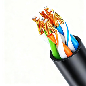 Cable de Red Ethernet Cat6 UTP D-sunty, 0.5M 1M 2M 5M 10M, RJ45, 8 Conductores, Alta Velocidad, LAN - Product Image 3