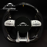 Volant LED pour Mercedes-Benz AMG GT W190 C190 W205C205 W166 W167 W177 W213 W217 C217 W222 W223 W253 W257 W292 W463 W464
