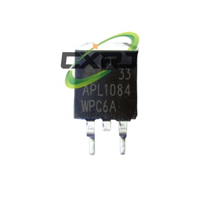 APL1084-33 APL1084-33GC-TRL LM1084 AIC1084 <span class=keywords><strong>1084</strong></span> 3.3V TO-263 SMD puce régulateur de puissance - Product Image 1