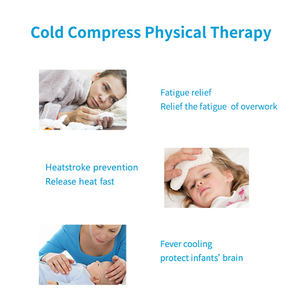 Гелевый пластырь для снятия температуры - Product Image 5