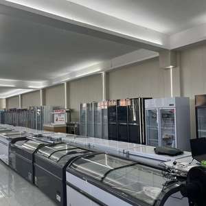 <span class=keywords><strong>Réfrigérateur</strong></span>-Congélateur Coffre Commercial Moderne pour Hôtels, Cuisines et Supermarchés – Équipement de Réfrigération Professionnel - Product Image 6