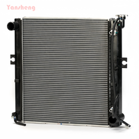 Pièces détachées pour chariot élévateur Yansheng Radiateur de chariot élévateur H2A92-10201, H2B92-10201, H2A22-10201